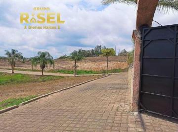 Quinta de 1 habitación, Emiliano Zapata · Terreno de 500 m² en El Lencero Todos Los Servicios y Calle Adoquinada