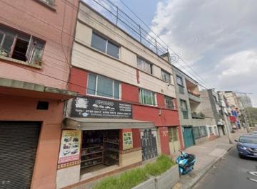 Departamento de 3 habitaciones, Miguel Hidalgo · Departamento de Oportunidad San Miguel Chapultepec