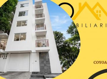 Departamento de 2 habitaciones, Tlalpan · Departamento Adjudicado en Vistas del Pedregal Muy Cerca de La Autopista Mexico - Cuernavaca