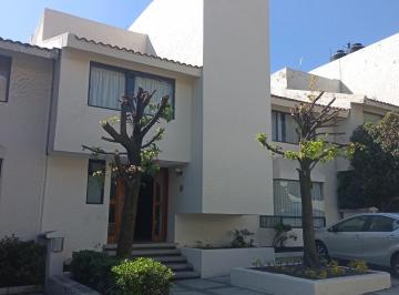 Casa en condominio de 3 habitaciones, La Magdalena Contreras · Casa en San Jeronimo, Av del Rosal 61, Pueblo Nuevo Alto