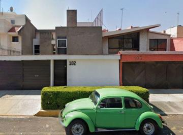 Casa de 4 habitaciones, Coyoacán · Casa en Venta Col. Bosques de Taxqueña, Coyoacan Cdmx Lmb
