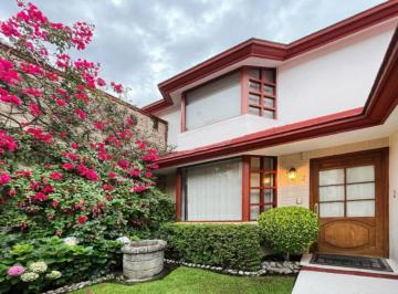 Casa de 4 habitaciones, La Magdalena Contreras · Venta de Casa en San Jeronimo Lidice Magdalena Contreras Ciudad de Mexico