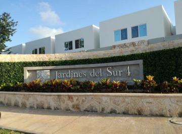 Casa de 3 habitaciones, Benito Juárez · Casa en Venta, Adjudicada Jardines del Sur 4, Cancún, Quintana Roo! Oferta Única!