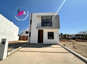 Casa en condominio de 3 habitaciones, Manzanillo · Casa en Condominio Arbol de Agua