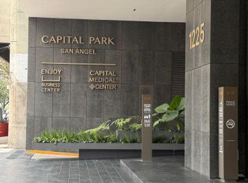 Oficina , Alvaro Obregón · Renta Consultorios en Capital Medical Park