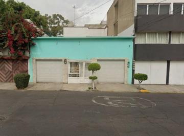 Casa de 4 habitaciones, Iztapalapa · Casa en Venta Col. Paseos de Churubusco, Iztapalapa, Cdmx Lmb