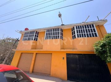 Casa · 100m² · 6 Recámaras · 2 Estacionamientos · Venta de Casa en Constitución El Salado, Atenco Edo. de Mexico