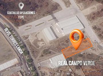 Terreno / Lote · 2617m² · Terreno en Venta en Parque Industrial Real Campo Verde, León Gto