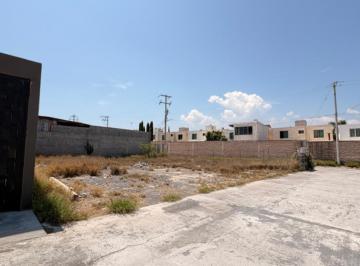 1 · Terreno en Venta Al Norte de Saltillo/ Privada Alborada