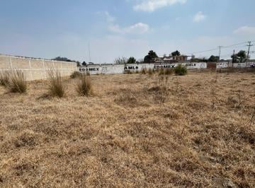 Terreno / Lote , Chapultepec · Terreno en Venta, Ubicado en El Municipio de Chapultepec, Estado de México
