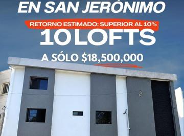 Casa de 10 habitaciones, Monterrey · Venta en San Jerónimo 10 Lofts