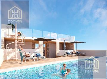 Departamento · 39m² · 2 Recámaras · Departamento 2 Recamaras/ 5 Calles del Mar/ Playa del Carmen/ Amueblado/ Plusvalia.