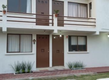 Departamento de 2 habitaciones, Xochimilco · Cómodo Departamento de Campo Para Familia Pequeña