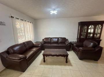 Casa de 3 habitaciones, Zempoala · Casa Semiamueblada en Privada Rabello en Los Viñedos