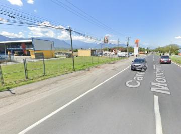 Terreno / Lote · 1800m² · Renta Terreno Comercial de 1,800 m² y 60 m. de Frente Zona El Blanquillo Sobre Carretera Nacional