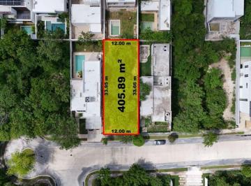 Terreno / Lote , Mérida · En Venta Terreno de 405.89 m² en Privada Tamara Residencial