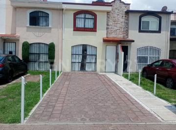 Casa · 100m² · 3 Recámaras · 2 Estacionamientos · Casa en Renta en Jardines de San Miguel