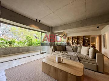 Departamento · 150m² · 2 Recámaras · 1 Estacionamiento · Departamento en Renta en Condesa con Terraza, Totalmente Equipados