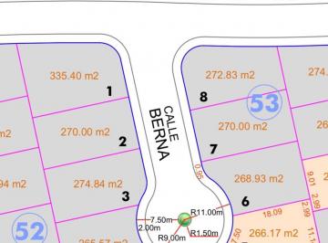 1 · Terreno en Venta en Seterra Etapa 2 | Norte de Saltillo | 260.07 m²
