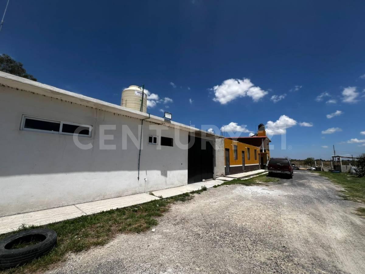 Commercial Space for Rent on Autopista México Querétaro, La Purísima, Polotitlán
