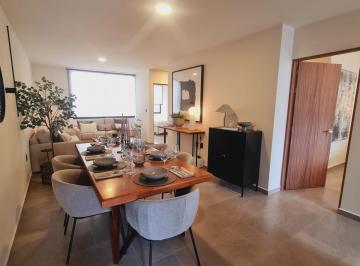 Departamento · 85m² · 2 Recámaras · 2 Estacionamientos · Departamento en Venta El Refugio, 2 Recámaras, Amenidades, 2 Lugares de Estacionamiento
