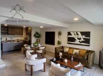 Departamento · 114m² · 3 Recámaras · 2 Estacionamientos · Departamento en Venta Zakia, 2 Pisos, 3 Recámaras