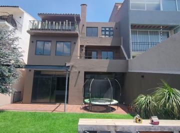 Casa en condominio de 3 habitaciones, Huixquilucan · Casa en Venta Hacienda de Las Palmas