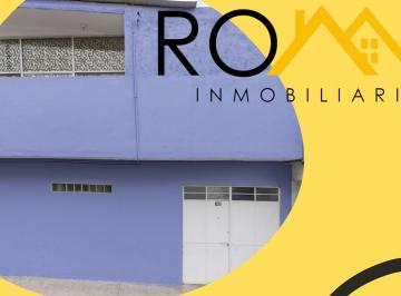 Casa de 4 habitaciones, Iztacalco · Casa en Venta en La Colonia Granjas Iztacalco. ¡Inmueble Adjudicado!