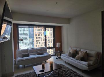 Departamento de 2 habitaciones, Miguel Hidalgo · Renta Departamento Amueblado en Residencial Miyana