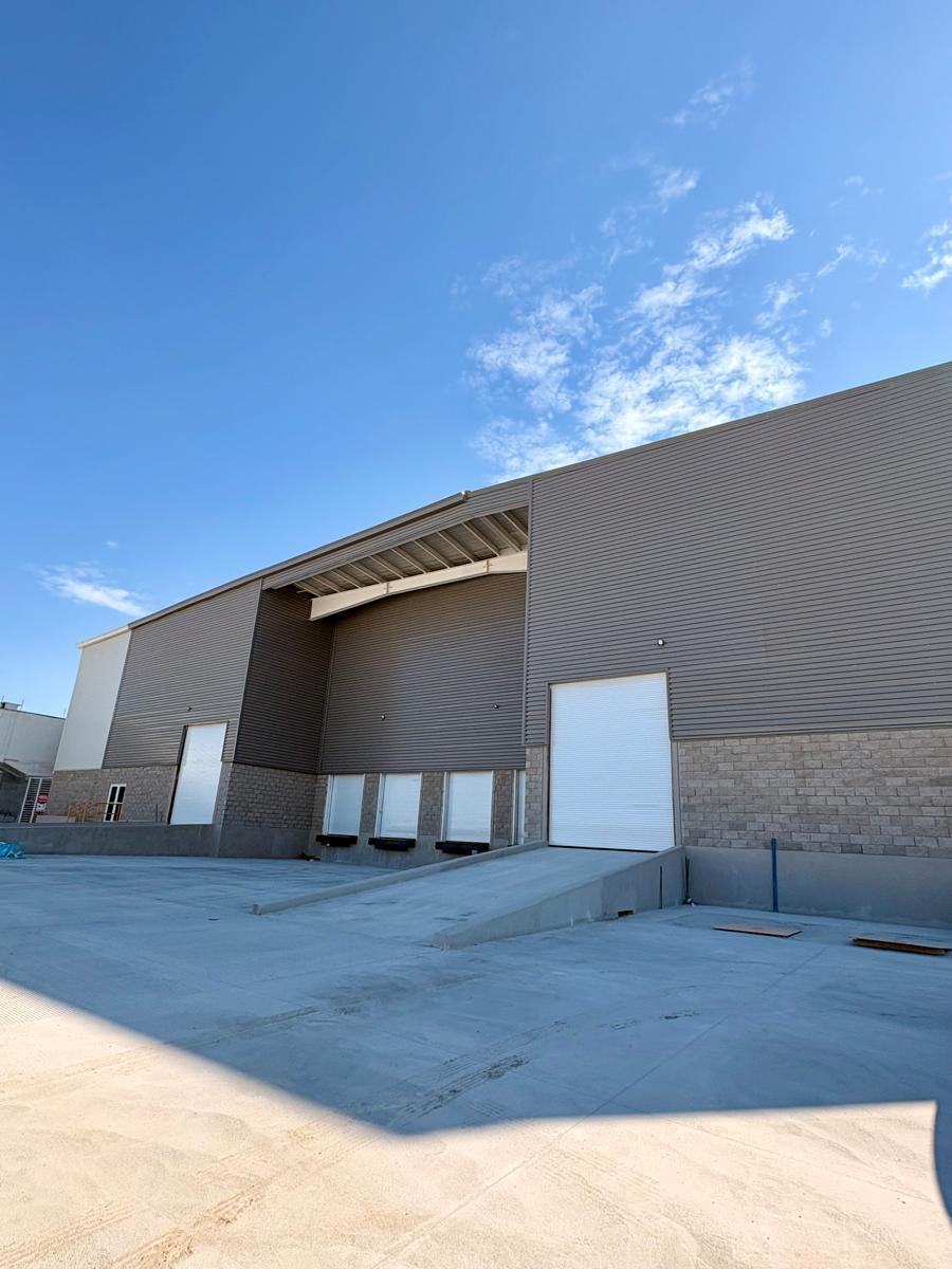 Nave Industrial Nueva en Renta/ Libramiento Oscar Flores Tapia