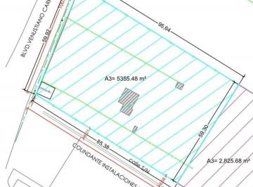 1 · Terreno Comercial en Renta Sobre Venustiano Carranza – Ubicación Estratégica en Saltillo