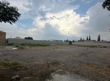 1 · Terreno Comercial en Renta Sobre Venustiano Carranza – Ubicación Estratégica en Saltillo