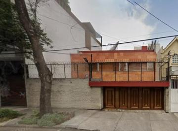 Casa de 4 habitaciones, Benito Juárez · Casa en Venta en San José Insurgentes