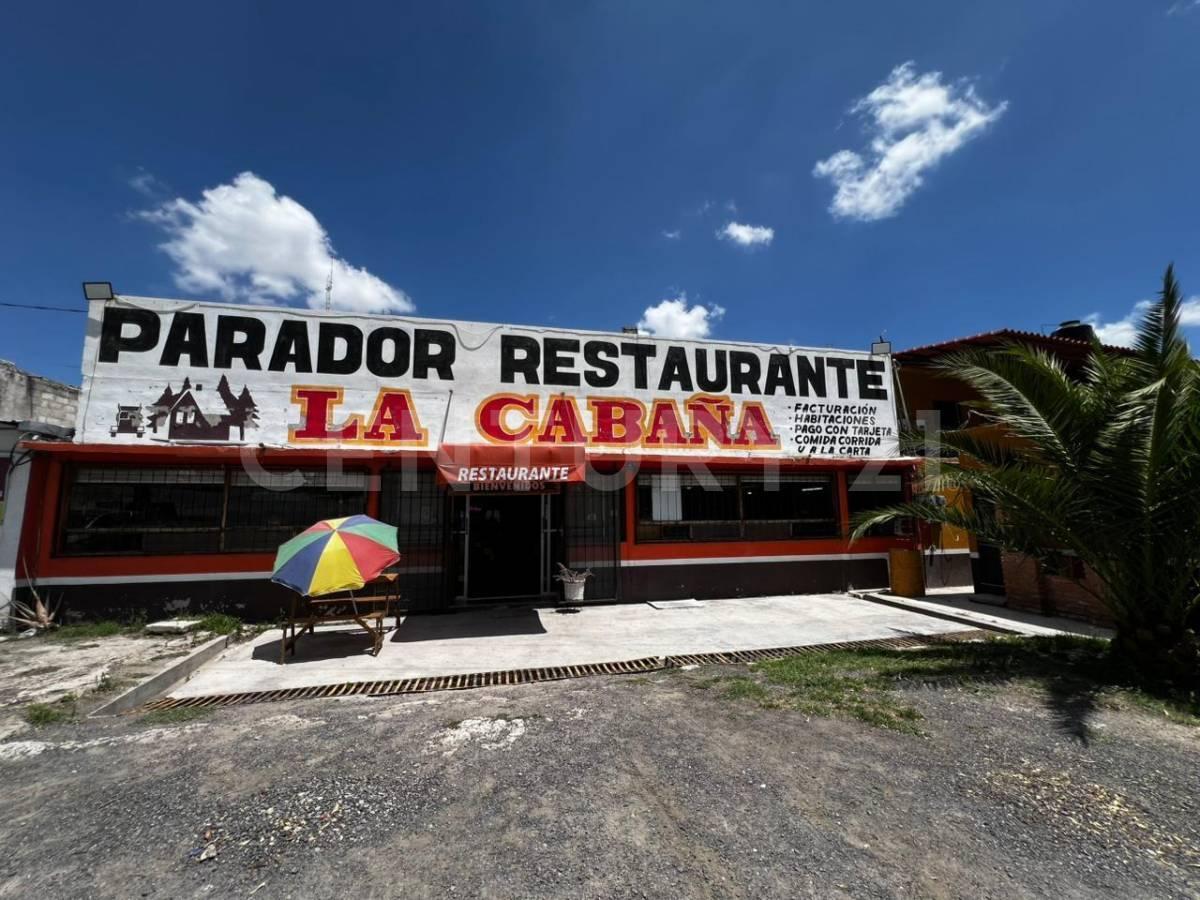 Local en Renta Autopista México Querétaro, La Purísima, Polotitlan