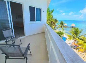 Departamento de 1 habitación, Benito Juárez · Departamento en Venta en Cancun Frente Al Mar