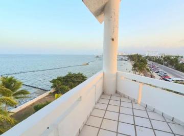 Departamento de 1 habitación, Benito Juárez · Departamento en Venta en Cancun Frente Al Mar