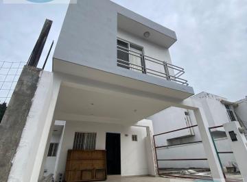 Casa · 130m² · 3 Recámaras · 2 Estacionamientos · Casa en Renta Privadas del Angel Gral Escobedo