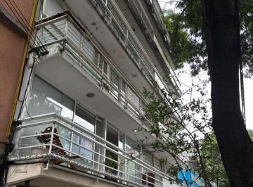 Departamento de 2 habitaciones, Cuauhtémoc · Departamento en Venta Para Actualizar | Roma Norte