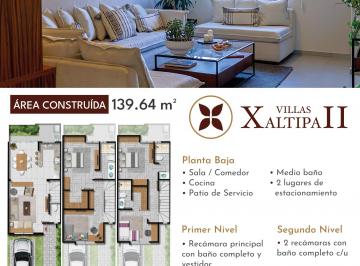 Casa en condominio de 3 habitaciones, Cuautitlán · Alamo Plus 3b