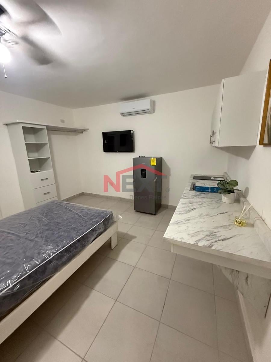 Studio Apartment for Rent in Col. Olivares