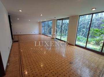 Oficina · 273m² · 4 Recámaras · 2 Estacionamientos · Casa en Renta en San Angel, Alvaro Obregón