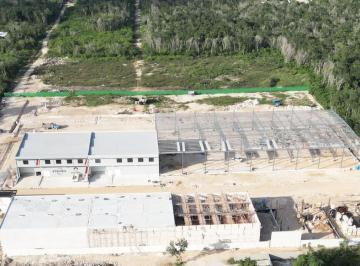 Terreno / Lote · 1330m² · 12 Estacionamientos · Terreno Escriturado con Uso de Suelo Industrial con Mia Vigente
