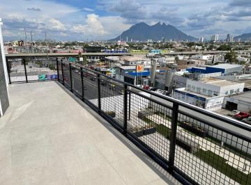 Departamento · 89m² · 2 Recámaras · 1 Estacionamiento · Venta de Departamento Torre Mitt, Mitras Norte