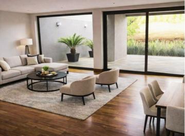 Casa de 3 habitaciones, Huixquilucan · Venta Casa en Bosque Real con Vista Al Campo de Golf
