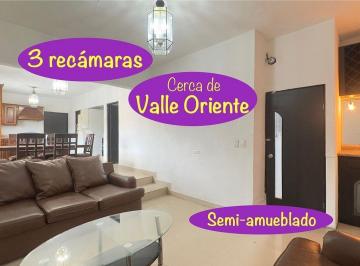25700835ca64d4825c3539dd6b693544cb337962c57a7dd9e5791969b5724184 · Departamento en Renta en Valle del Mirador, Monterrey, Nl, Equipado, 3 Recámaras