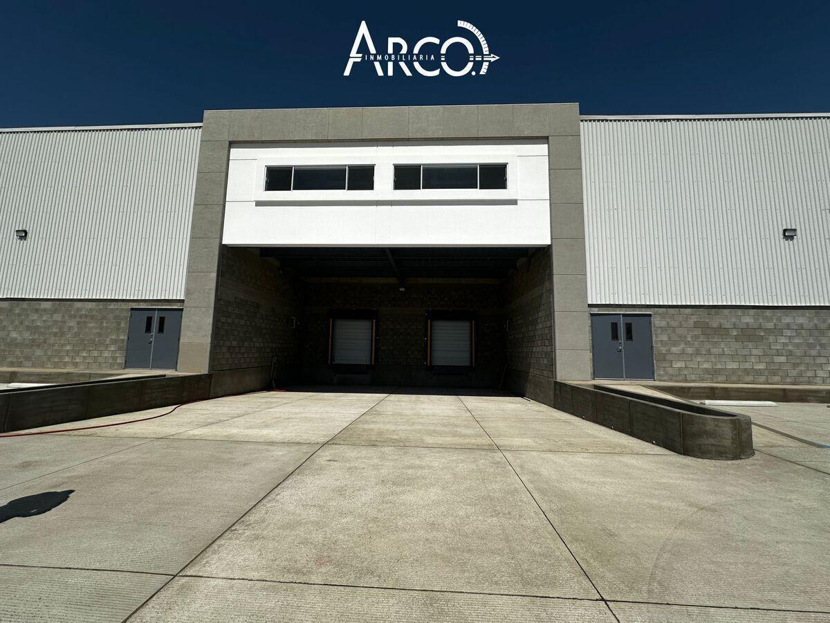 Nave Industrial en Renta