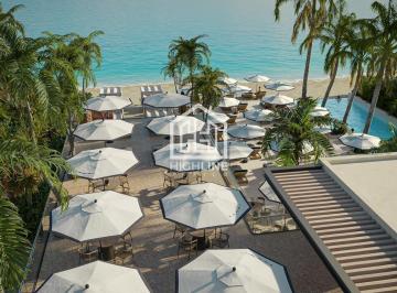 Departamento · 100m² · 2 Recámaras · 1 Estacionamiento · Venta de Departamento de Dos Recamras Ubicado a 600 m del Mar en Playa del Carmen