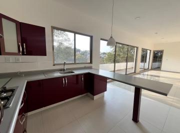 Casa de 3 habitaciones, Atizapán de Zaragoza · Casa en Renta en Sayavedra con Terrazas y Excelentes Vistas Al Bosque