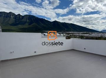 Casa · 112m² · 3 Recámaras · 2 Estacionamientos · Casa en Renta 3 Niveles a Estrenar