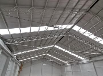 Nave industrial , Naucalpan de Juárez · Bodega Industrial